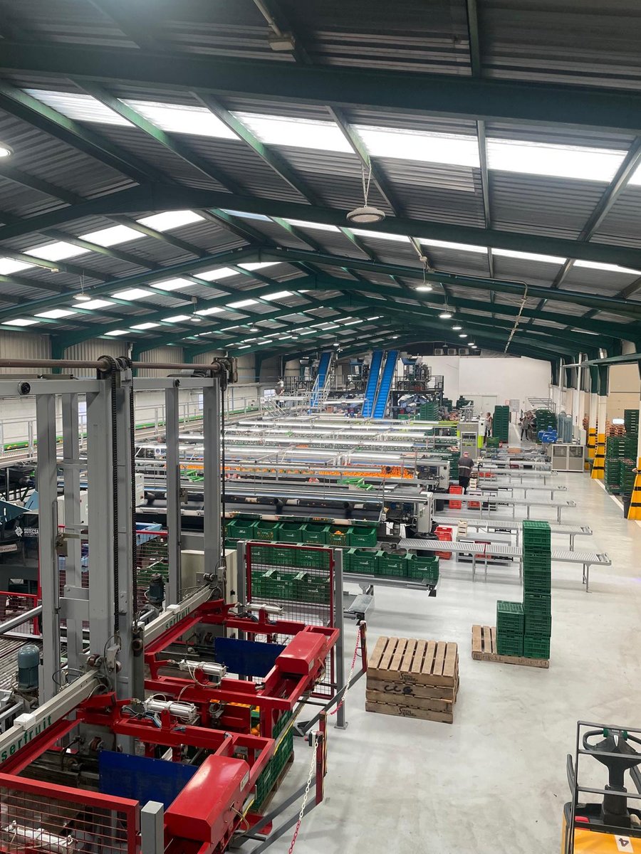 Instalaciones Tresfrut